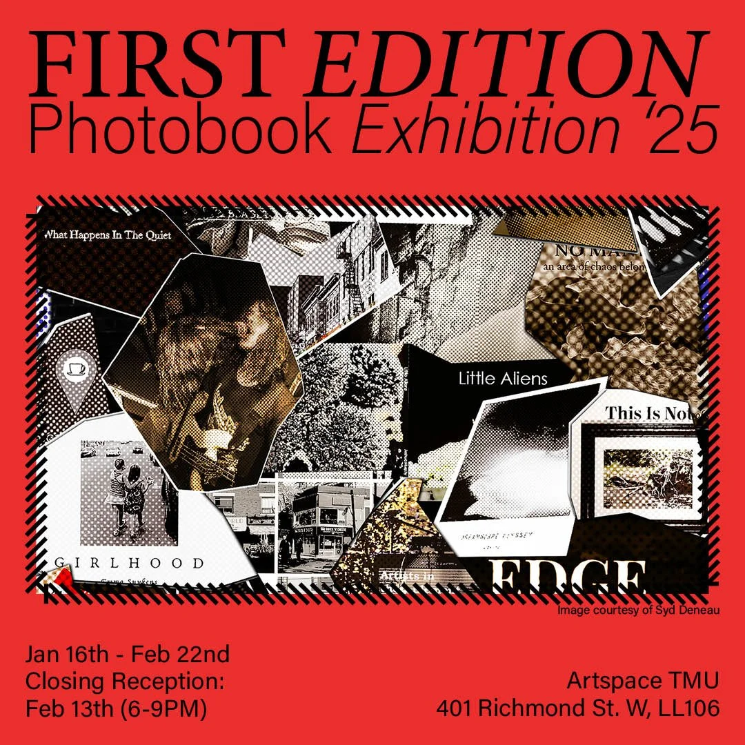 First Edition Photobook Exhibition